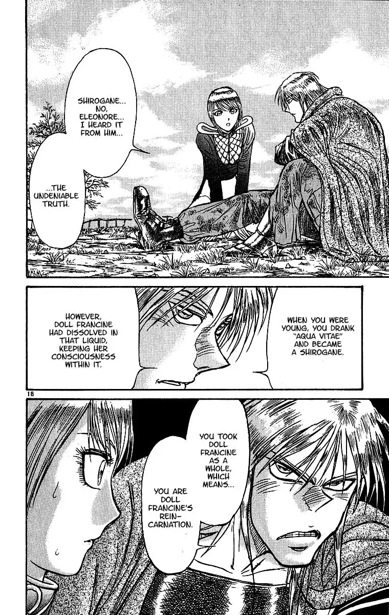 Karakuri Circus Chapter 307 20